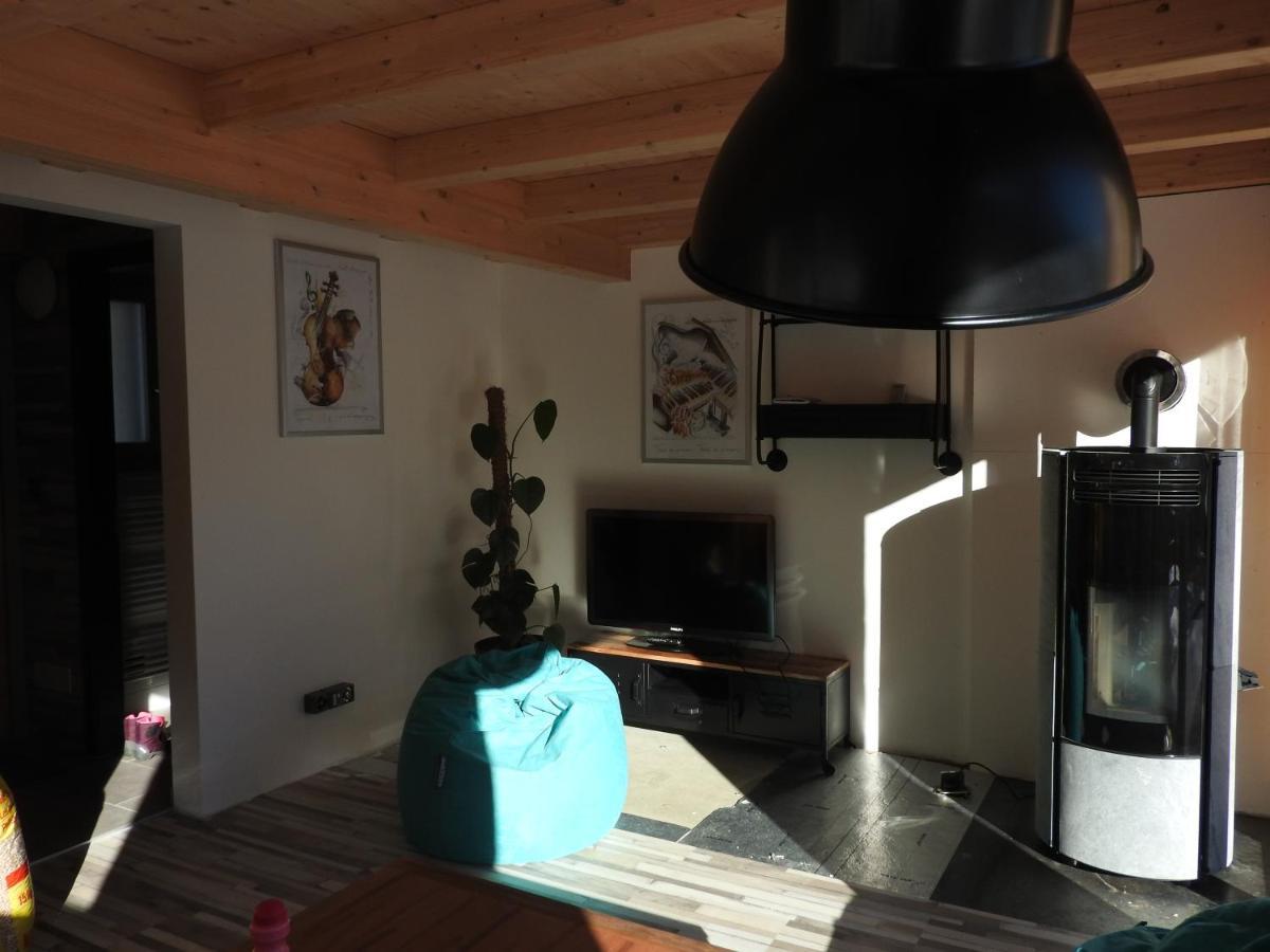 La Tzavane Chamoson Eksteriør bilde